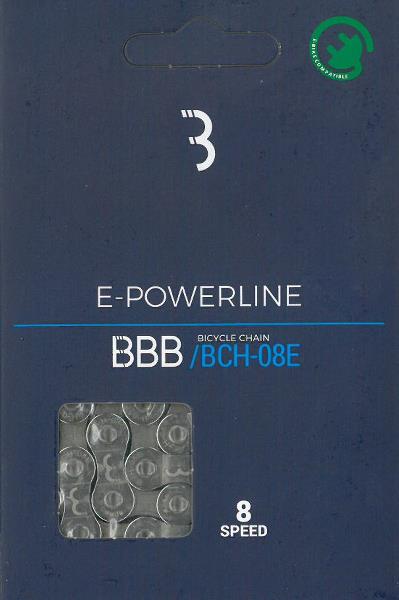 BBB E-PowerLine 8