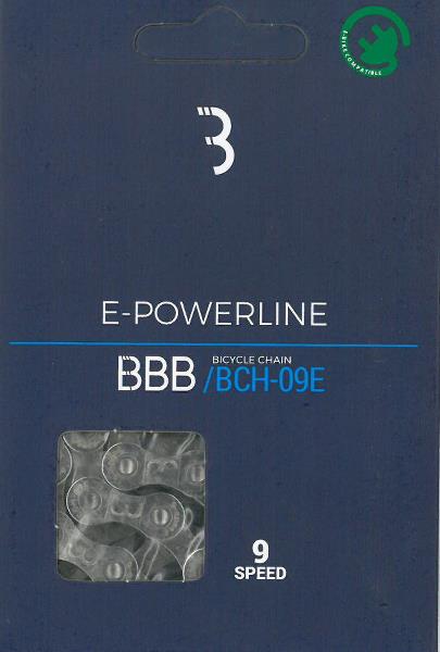 BBB E-PowerLine 9