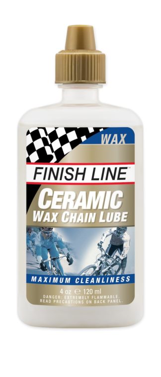 Kædevoks Finish Line Ceramic Wax Chain Lube 120 ml