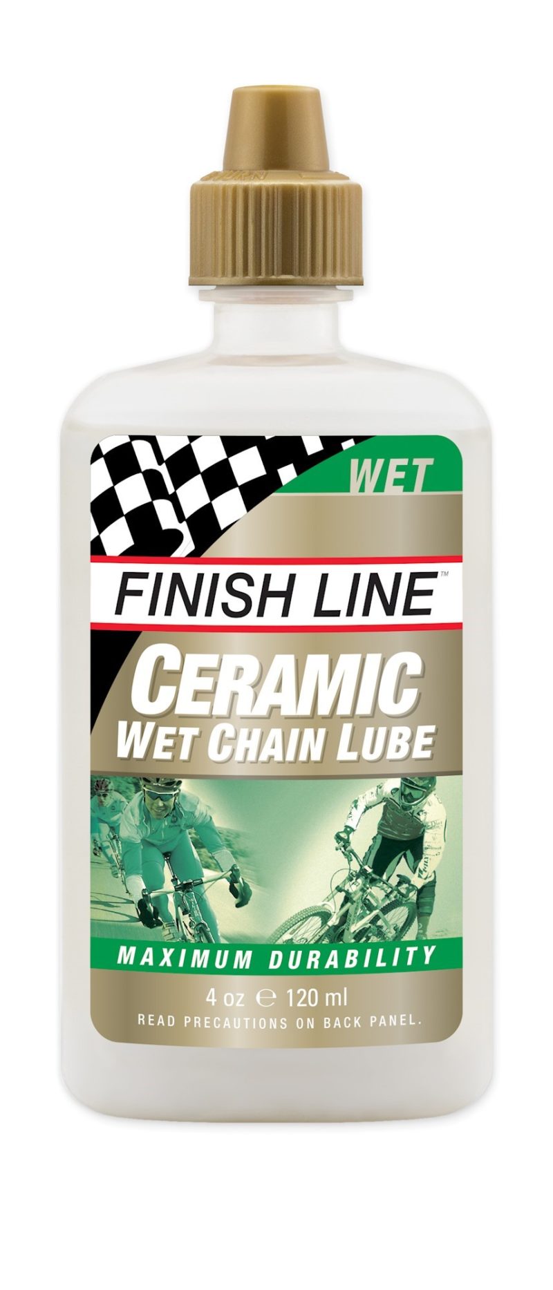 Kædeolie Ceramic Finish Line Wet