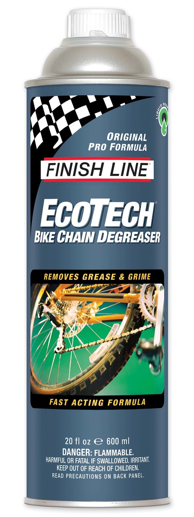 Finish Line EcoTech Degreaser 600 ml