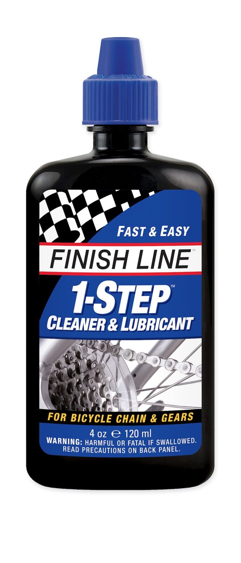 Finish Line 1-Step Cleaner & Lubricant multiolie