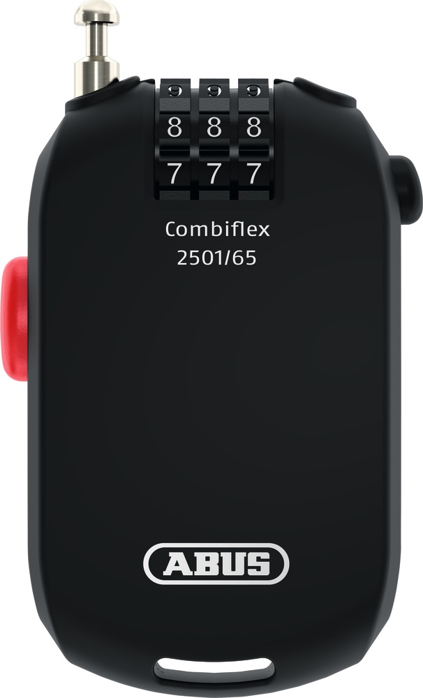 Wirelås ABUS Combiflex