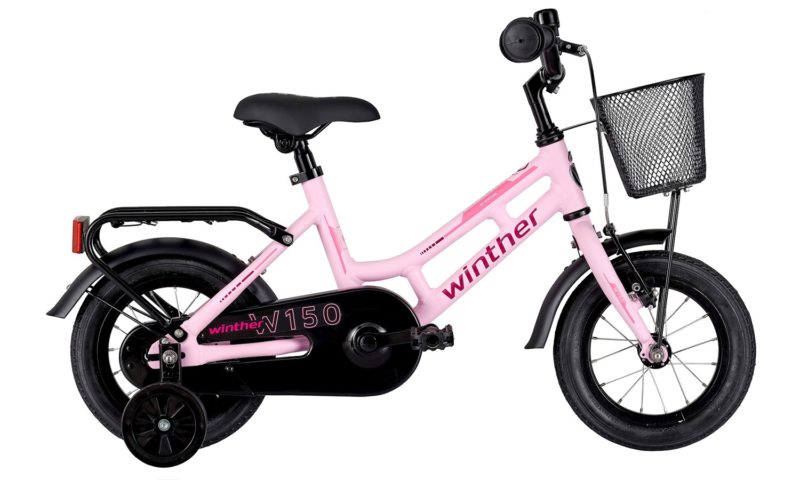 Winther 150 Pige 12" Pink