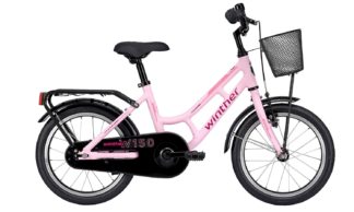 Winther 150 Pige 16" Pink