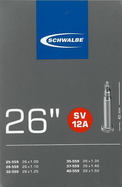 Slange Schwalbe 26" FV