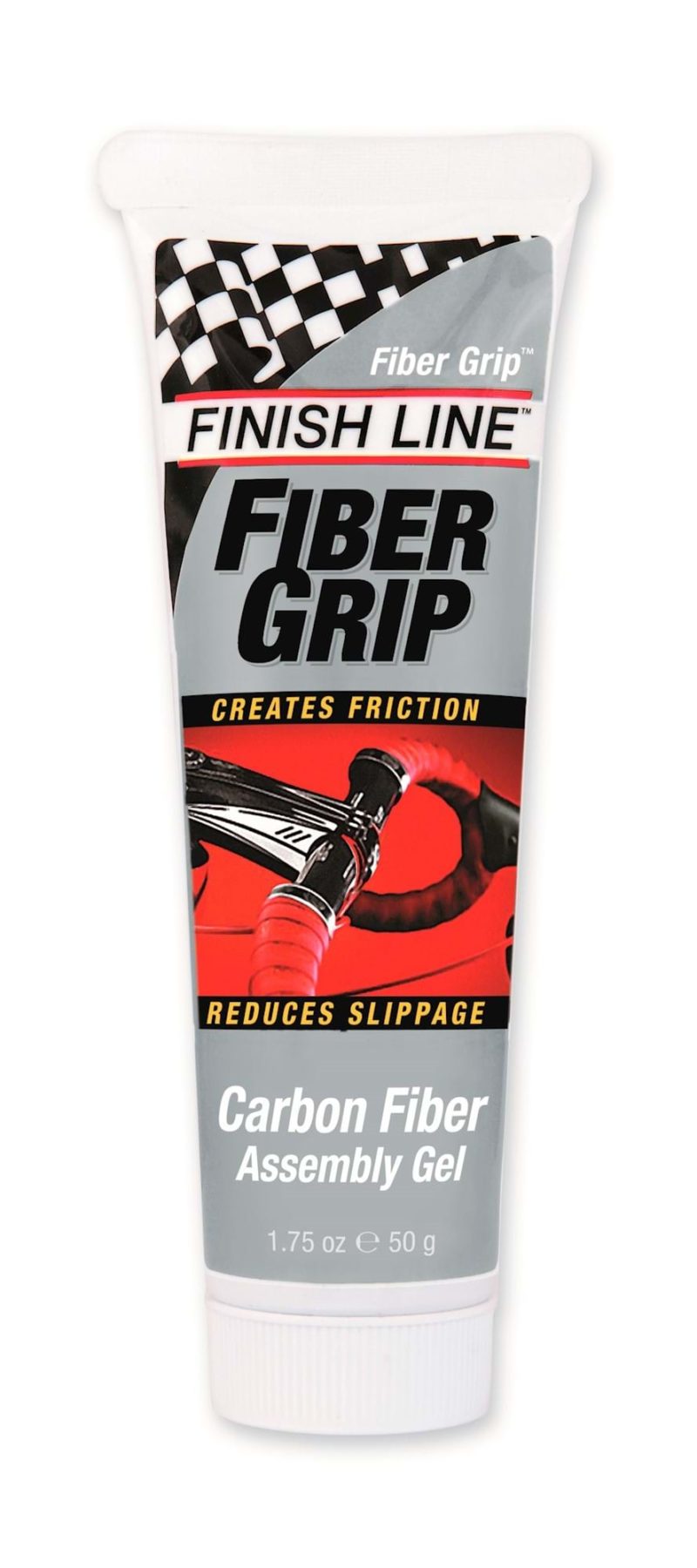Finish Line Fiber Grip Carbonfedt
