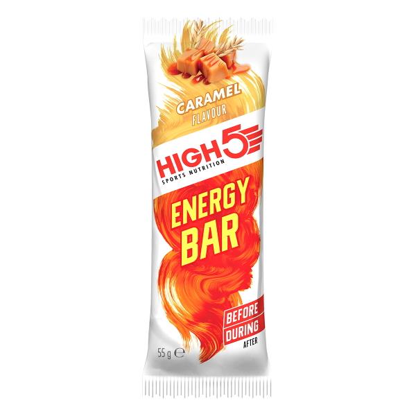 High5 Energy Bar Caramel Chocolate