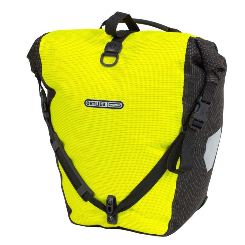 Ortlieb Back-Roller High Visibility Neongul