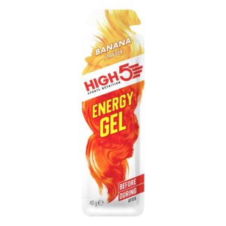 Energy gel High5 Banana