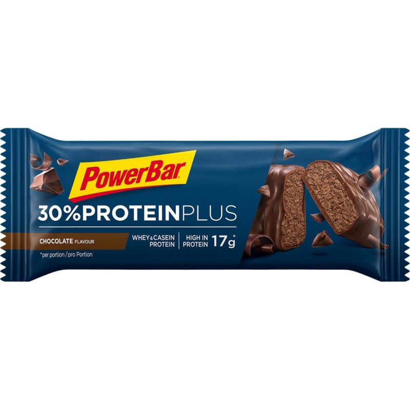 Powerbar. Protein Plus 30% Chokolade