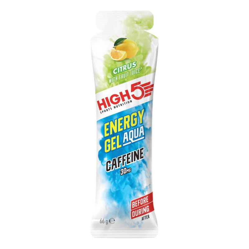 High5 Energy Gel Aqua Plus Citrus
