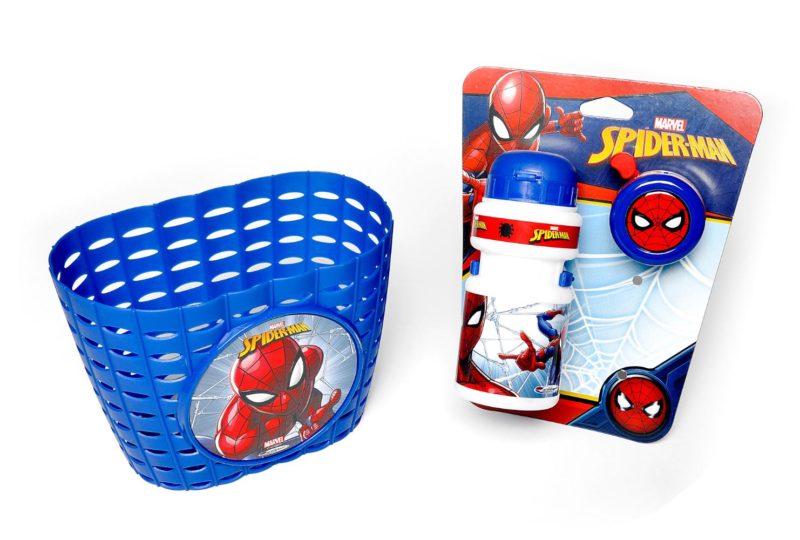Kombipakke Spiderman