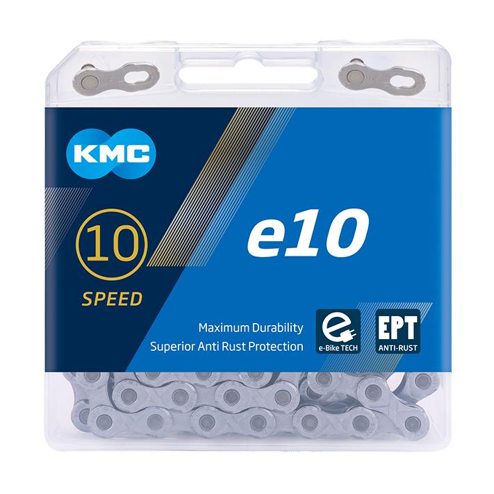 Kæde KMC E10 EPT E-Bike 10 Speed