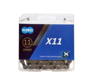 Kæde KMC X11 114 Led