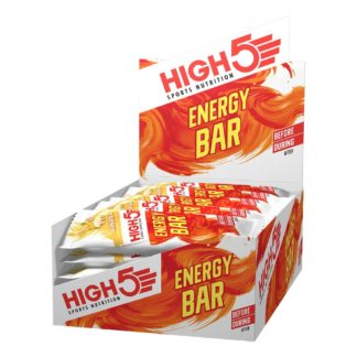 High5 Energy Bar Banana Kasse