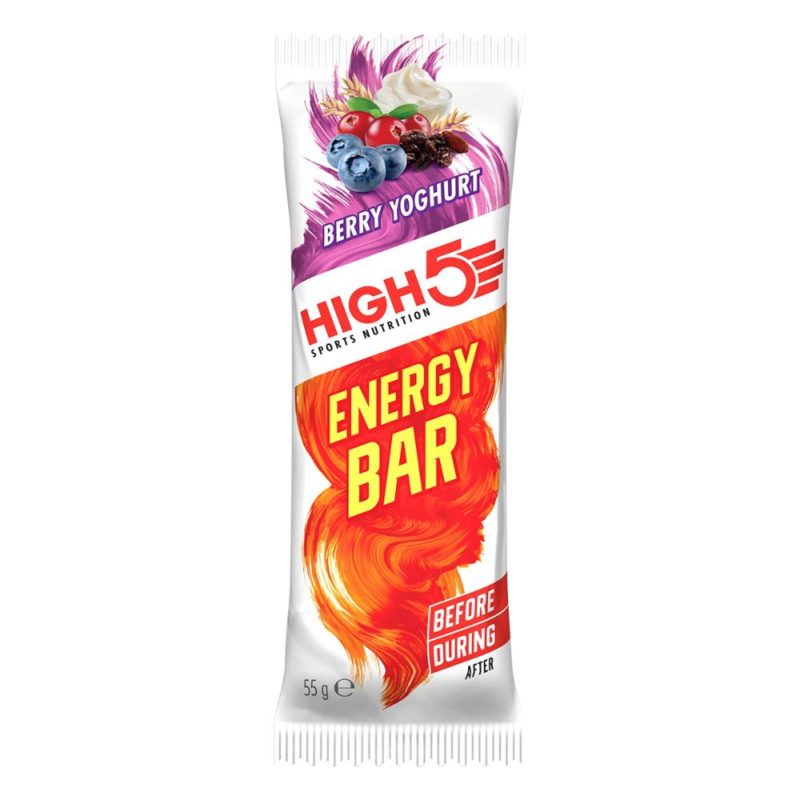 High5 Energybar berry/yoghurt
