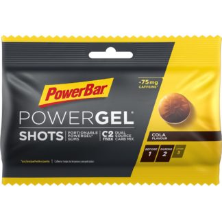 PowerBar PowerGel Vingummi Shots