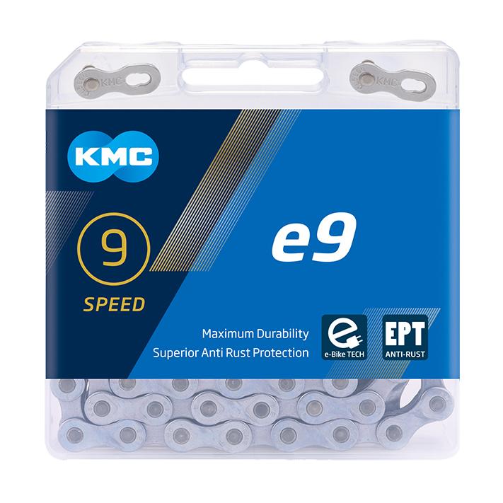 Kæde KMC E9 EPT 9 Speed