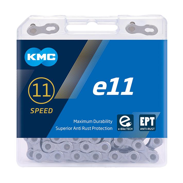 Kæde KMC E11 EPT E-Bike