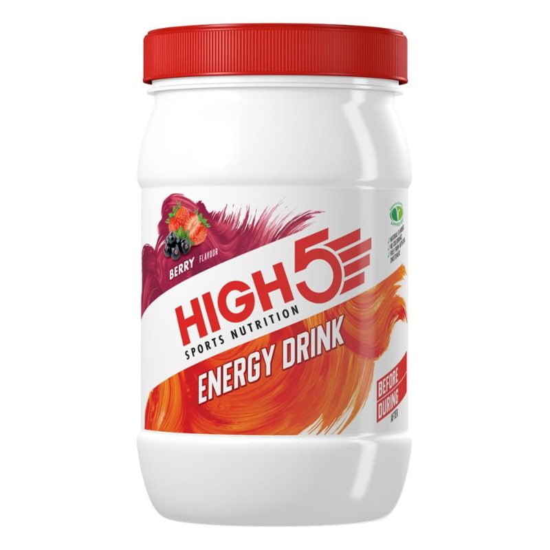 High5 Energy Drink 1 kg berry
