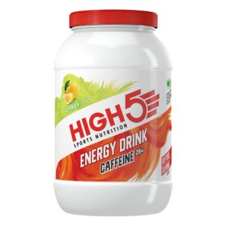 High5 Energy Drink Caffeine Citrus Dåse 2,2 kg