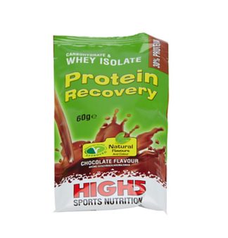 High5 Protein Recovery Drink Chokolade