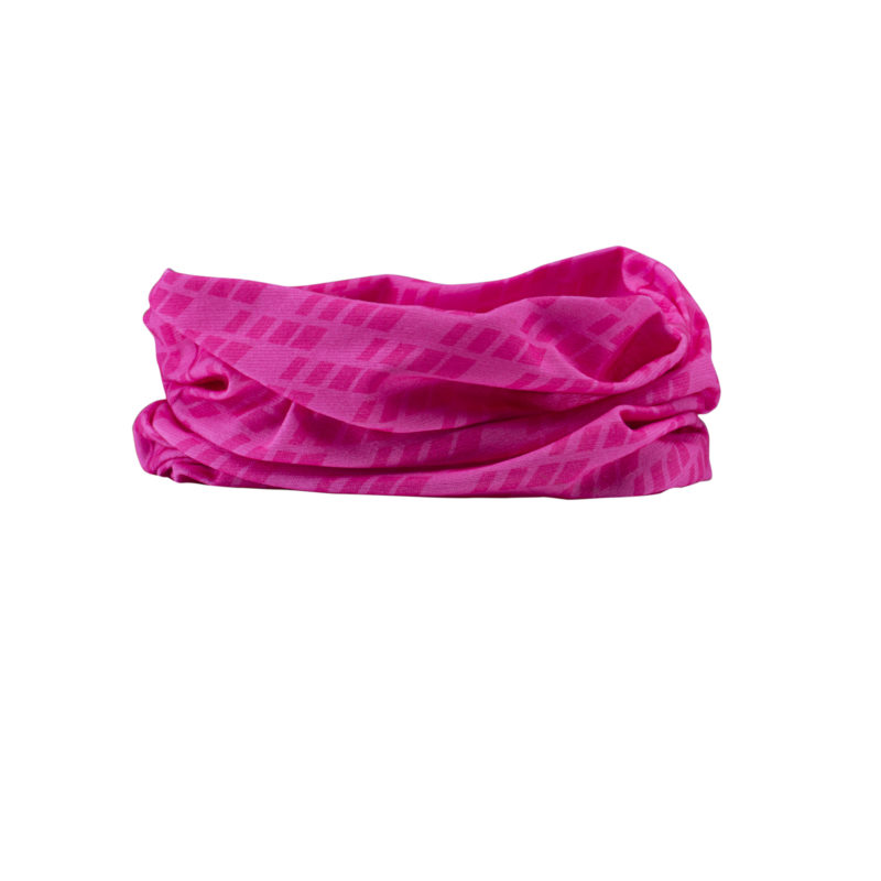 Halsedisse Pink GripGrab Multifunctional Neck Warmer