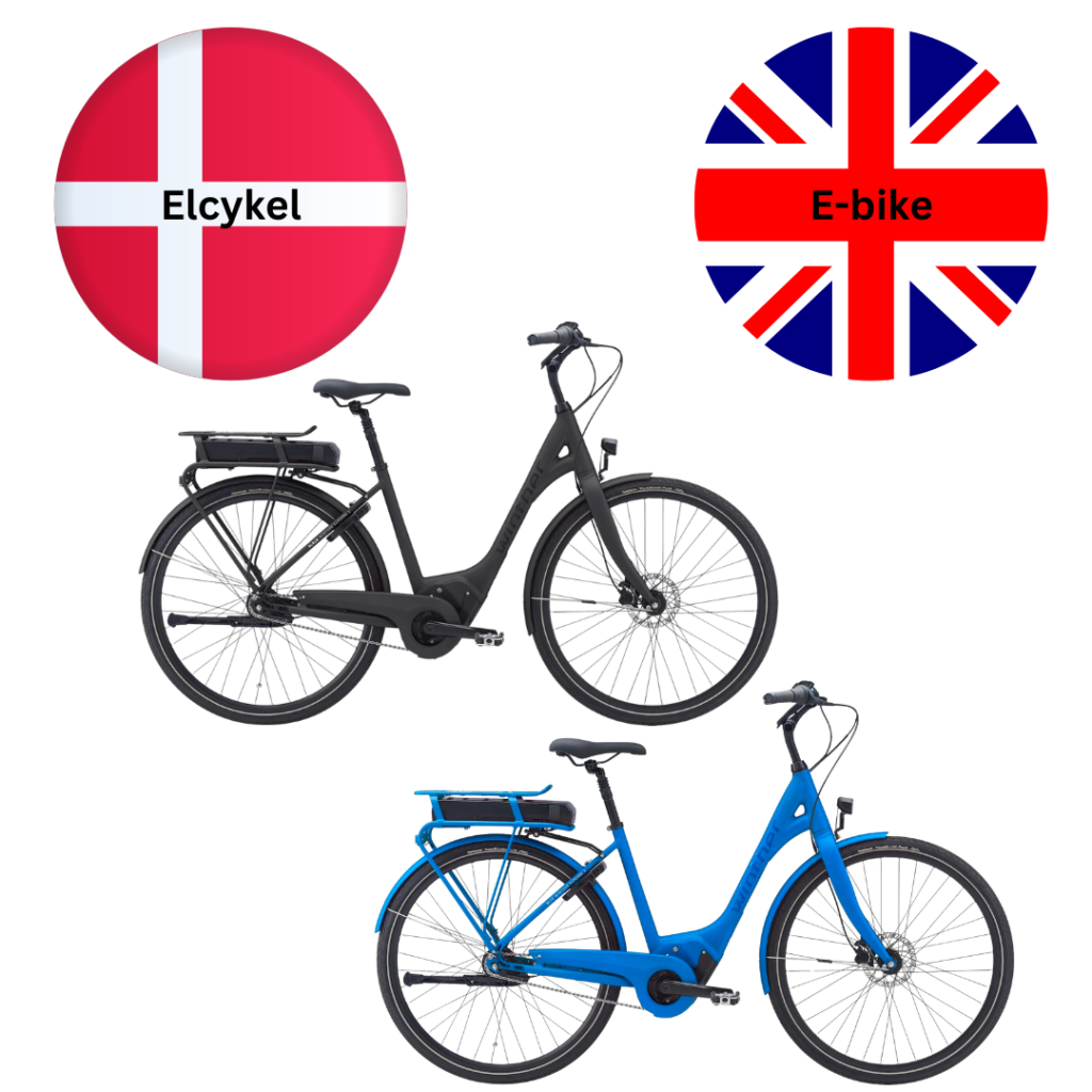 Rent E-Bike Aarhus
