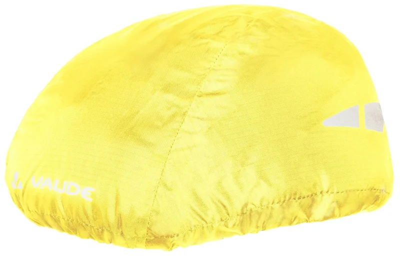 Hjelmovertræk Vaude Helmet Raincover Neon Yellow