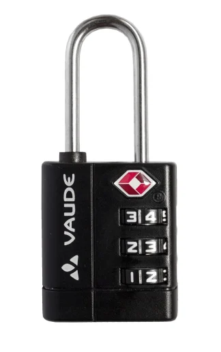 Hængelås Vaude TSA Combination Lock II