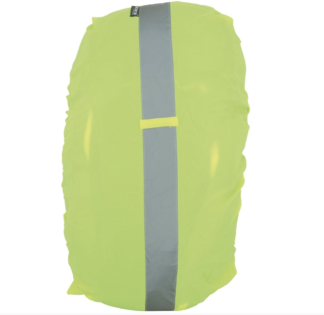 Wowow Bag Cover rygsæk overtræk neongul