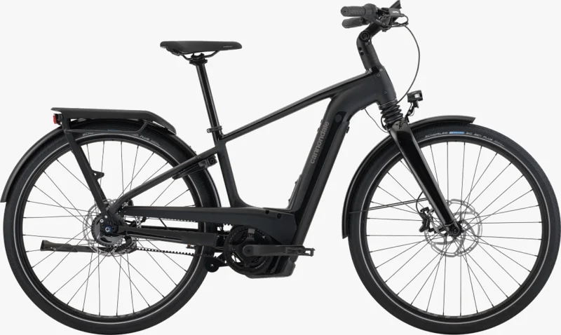 Cannondale Mavaro Neo 2 Herre Sort 29"