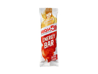 High5 Energy Bar Karamel