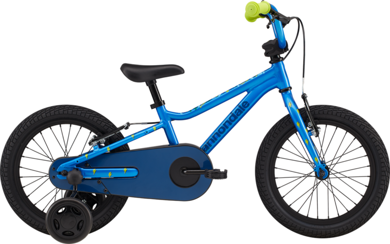 Cannondale Kids Trail 16" Electric Blue