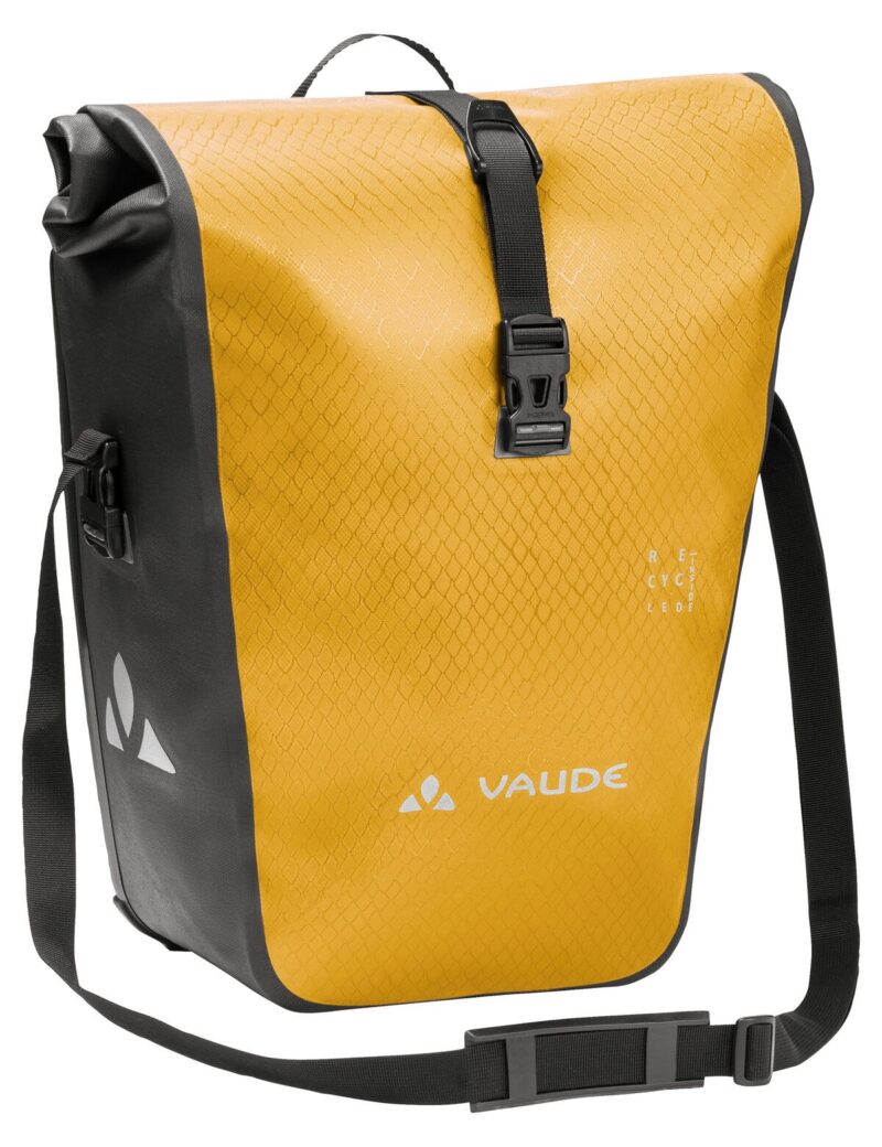 Cykeltaske Vaude Aqua Back Single (Rec) Burnt Yellow