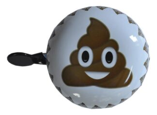 Ringeklokke Emoji Poo