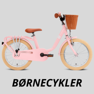 Børnecykler