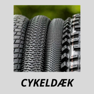 Cykeldæk