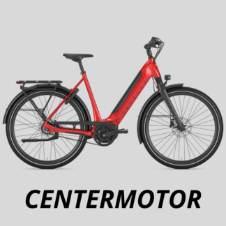 Centermotor