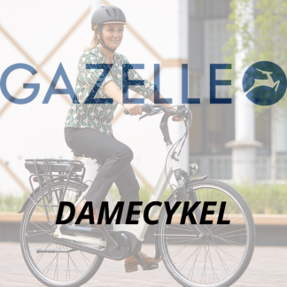 Gazelle Damecykel