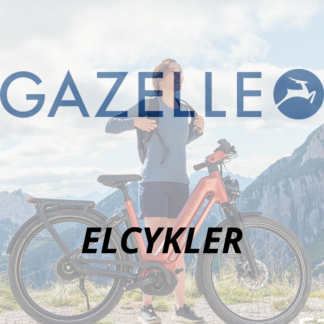 Gazelle Elcykler