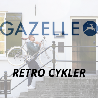 Gazelle Retro Cykler