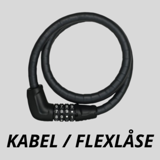 Kabel/Flexlåse