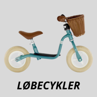 Løbecykler