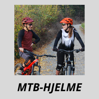 MTB-hjelme