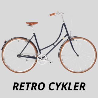 Retro Cykler