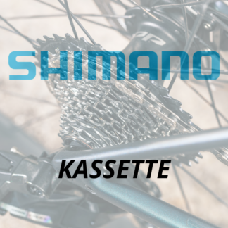 Shimano Kassette