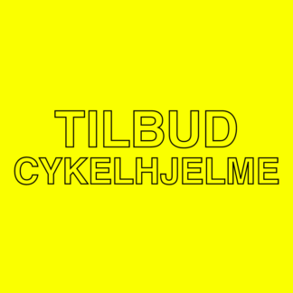 Tilbud Cykelhjelme