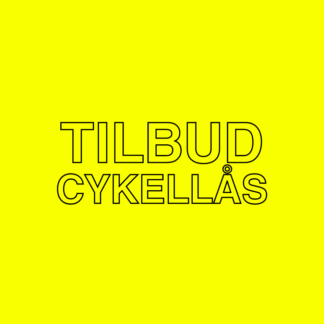 Tilbud Cykellås